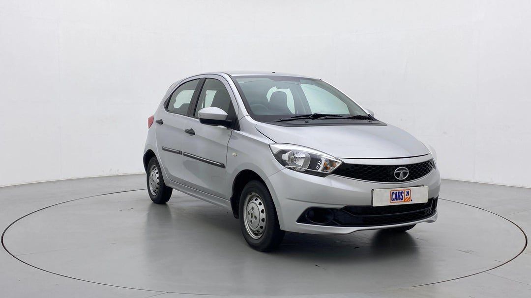 Right Front Diagonal
