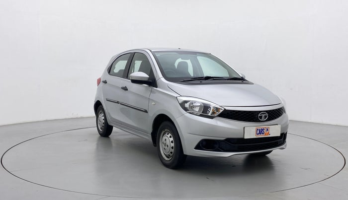 2016 Tata Tiago XM 1.2 REVOTRON, Petrol, Manual, 59,127 km, Right Front Diagonal