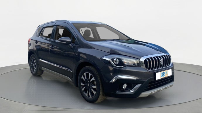 2020 Maruti S Cross ALPHA 1.5 SMART HYBRID
