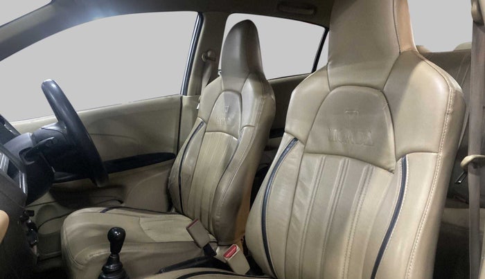 2014 Honda Amaze 1.5 EXMT I DTEC, Diesel, Manual, 73,580 km, Right Side Front Door Cabin