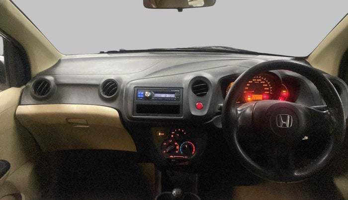 2014 Honda Amaze 1.5 EXMT I DTEC, Diesel, Manual, 73,580 km, Dashboard
