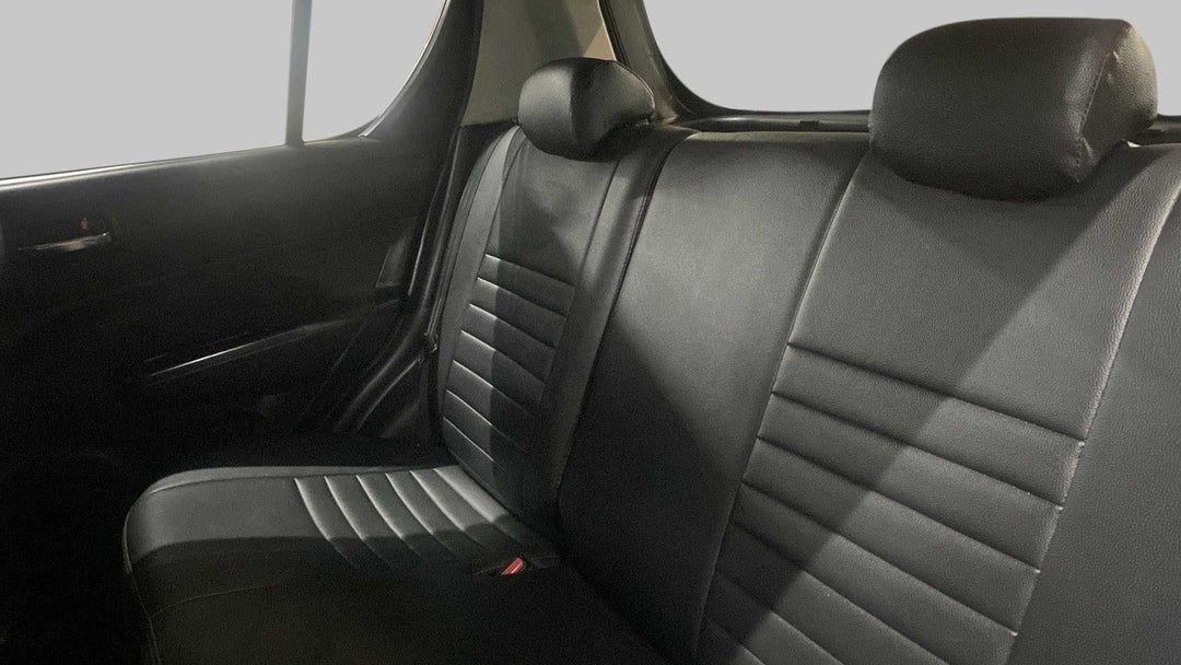 Right Side Rear Door Cabin