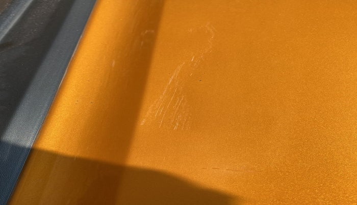 2019 Renault TRIBER 1.0 RXT, Petrol, Manual, 10,231 km, Front passenger door - Minor scratches