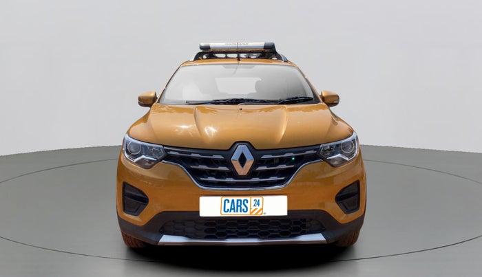 2019 Renault TRIBER 1.0 RXT, Petrol, Manual, 10,231 km, Highlights