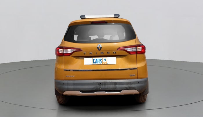 2019 Renault TRIBER 1.0 RXT, Petrol, Manual, 10,231 km, Back/Rear