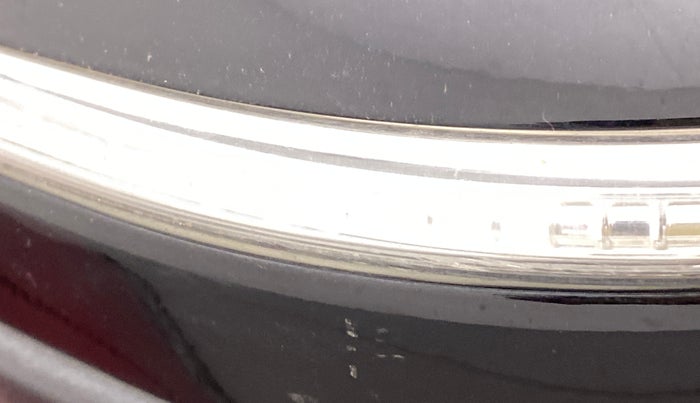 2020 Hyundai Elite i20 1.2 SPORTZ PLUS DUAL TONE VTVT, Petrol, Manual, 44,397 km, Left rear-view mirror - Indicator light not working