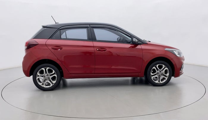 2020 Hyundai Elite i20 1.2 SPORTZ PLUS DUAL TONE VTVT, Petrol, Manual, 44,397 km, Right Side View
