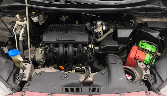 2018 Honda WR-V 1.2 i-VTEC S MT Edge Edition, Petrol, Manual, 38,635 km, Open Bonet