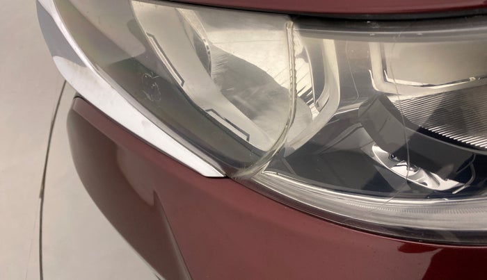 2018 Honda WR-V 1.2 i-VTEC S MT Edge Edition, Petrol, Manual, 38,635 km, Left headlight - Faded