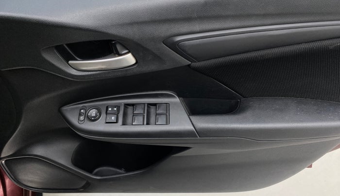 2018 Honda WR-V 1.2 i-VTEC S MT Edge Edition, Petrol, Manual, 38,635 km, Driver Side Door Panels Control
