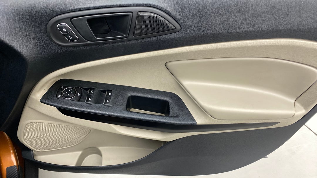 Driver Side Door Panels Control 