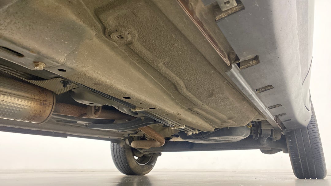 Right Side Underbody