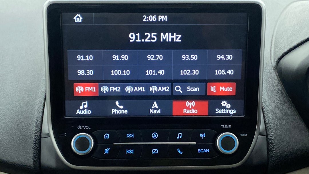 Infotainment System 