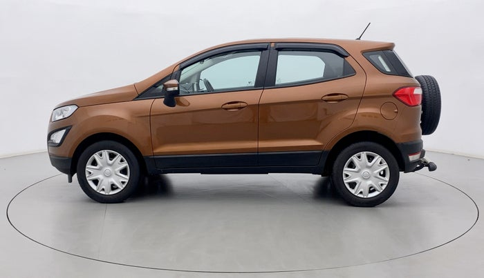 2020 Ford Ecosport 1.5 TREND TI VCT, Petrol, Manual, 49,369 km, Left Side