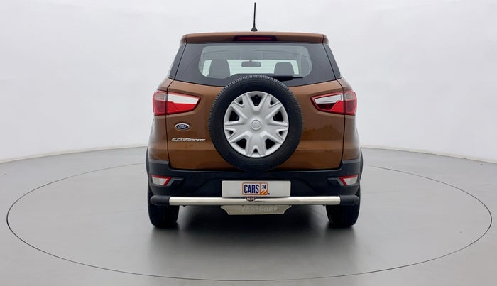 2020 Ford Ecosport 1.5 TREND TI VCT, Petrol, Manual, 49,369 km, Back/Rear