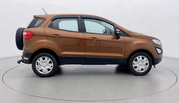 2020 Ford Ecosport 1.5 TREND TI VCT, Petrol, Manual, 49,369 km, Right Side View