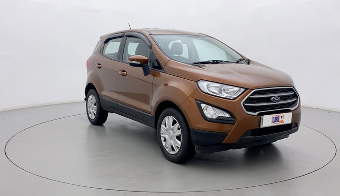2020 Ford Ecosport 1.5 TREND TI VCT, Petrol, Manual, 49,369 km, Right Front Diagonal