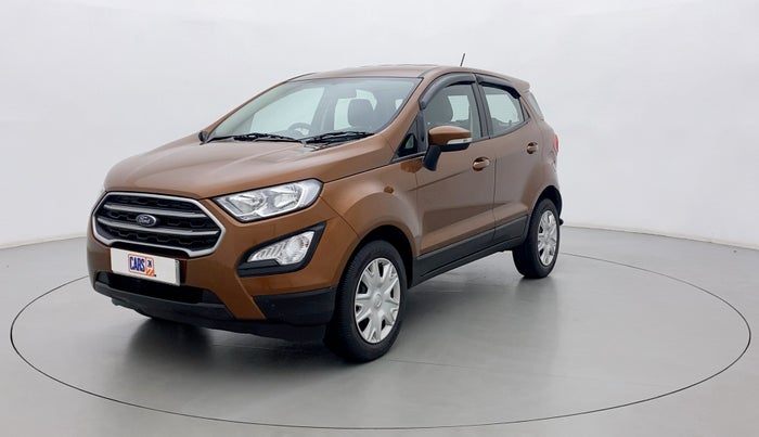 2020 Ford Ecosport 1.5 TREND TI VCT, Petrol, Manual, 49,369 km, Left Front Diagonal