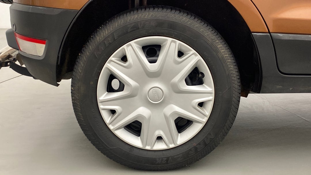 Right Rear Wheel
