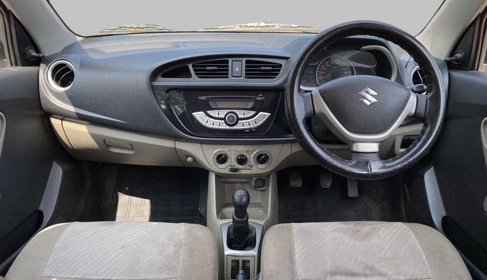 2018 Maruti Alto K10 VXI P, Petrol, Manual, 64,115 km, Dashboard