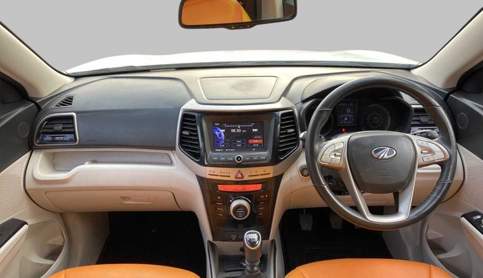 2021 Mahindra XUV300 W8(O), Diesel, Manual, 63,107 km, Dashboard