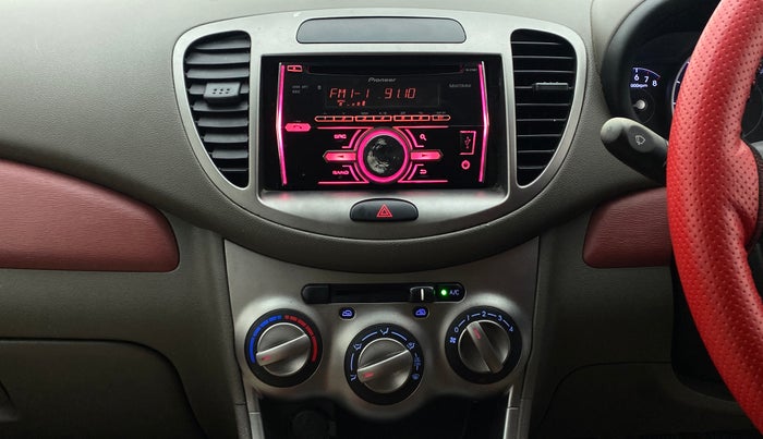 2013 Hyundai i10 MAGNA 1.2 KAPPA2, Petrol, Manual, 81,864 km, Air Conditioner
