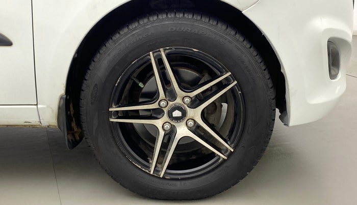 2013 Hyundai i10 MAGNA 1.2 KAPPA2, Petrol, Manual, 81,864 km, Right Front Wheel