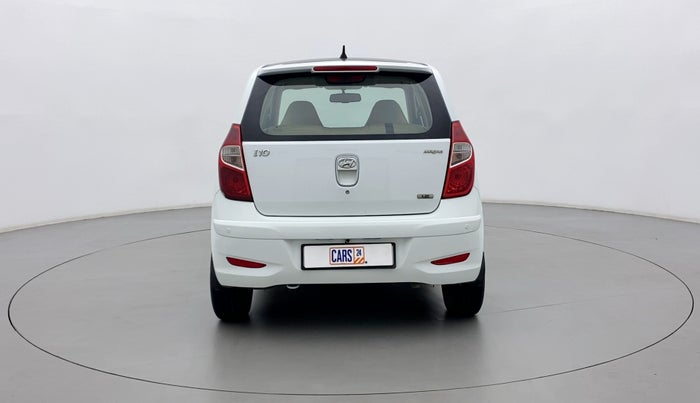 2013 Hyundai i10 MAGNA 1.2 KAPPA2, Petrol, Manual, 81,864 km, Back/Rear