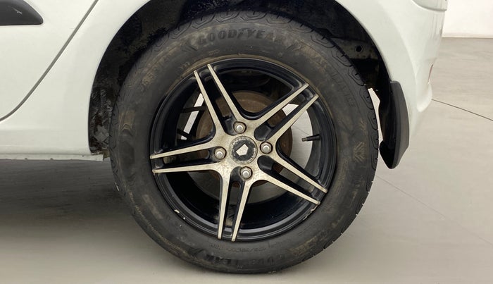2013 Hyundai i10 MAGNA 1.2 KAPPA2, Petrol, Manual, 81,864 km, Left Rear Wheel