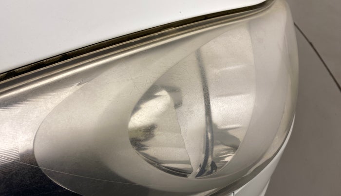 2013 Hyundai i10 MAGNA 1.2 KAPPA2, Petrol, Manual, 81,864 km, Right headlight - Faded
