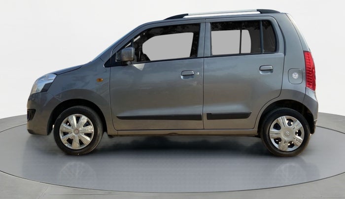 2015 Maruti Wagon R 1.0 VXI, Petrol, Manual, 71,442 km, Left Side