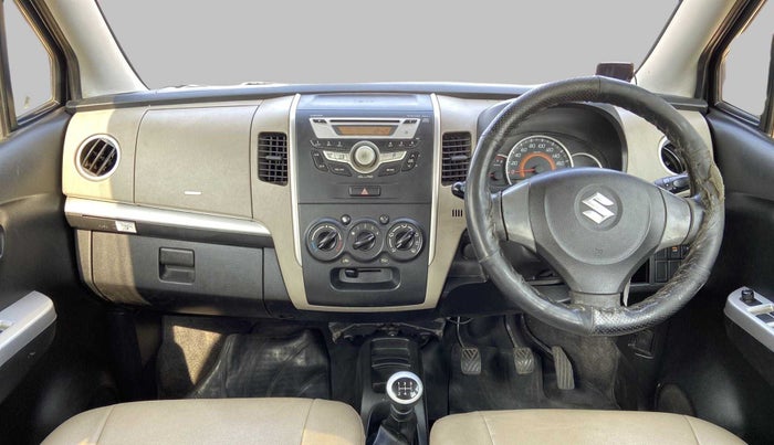2015 Maruti Wagon R 1.0 VXI, Petrol, Manual, 71,442 km, Dashboard