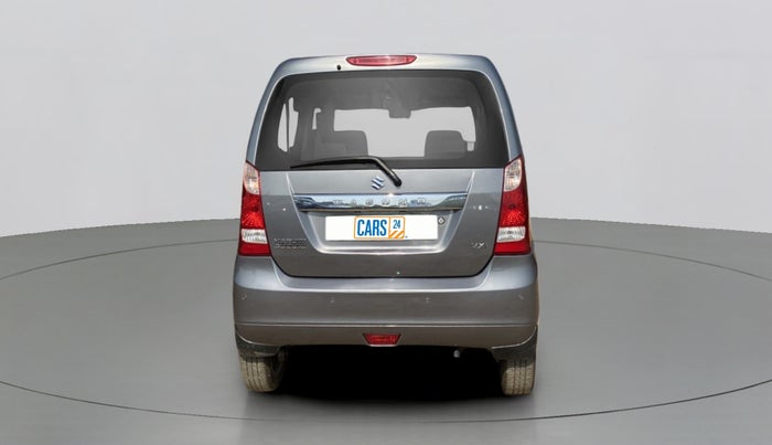 2015 Maruti Wagon R 1.0 VXI, Petrol, Manual, 71,442 km, Back/Rear