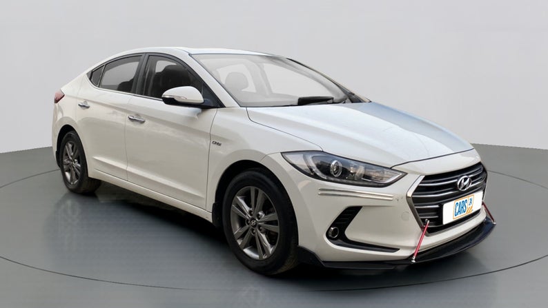 2017 Hyundai New Elantra 1.6 SX AT O