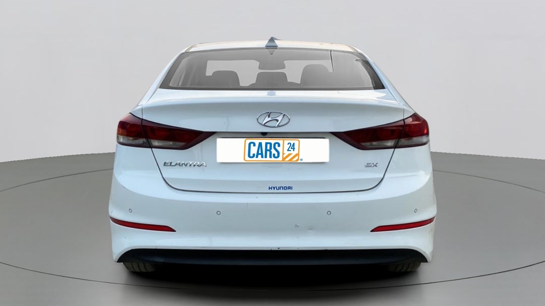 Back/Rear