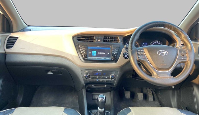 2015 Hyundai Elite i20 ASTA 1.2, Petrol, Manual, 6,421 km, Dashboard