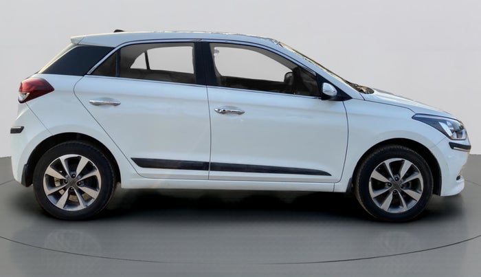2015 Hyundai Elite i20 ASTA 1.2, Petrol, Manual, 6,421 km, Right Side View