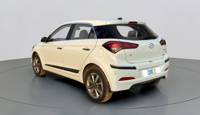 2015 Hyundai Elite i20 ASTA 1.2, Petrol, Manual, 6,421 km, Left Back Diagonal