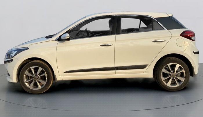 2015 Hyundai Elite i20 ASTA 1.2, Petrol, Manual, 6,421 km, Left Side