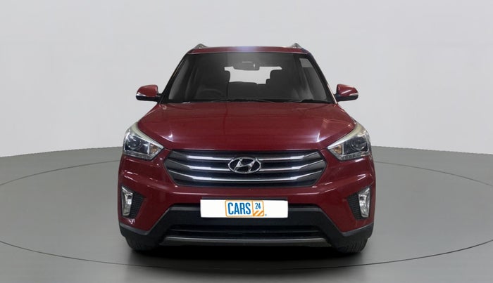 2015 Hyundai Creta 1.6 SX CRDI, Diesel, Manual, 83,010 km, Highlights