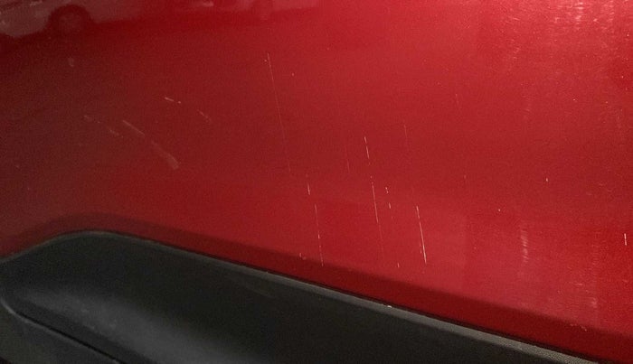 2015 Hyundai Creta 1.6 SX CRDI, Diesel, Manual, 83,010 km, Front passenger door - Minor scratches
