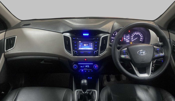 2015 Hyundai Creta 1.6 SX CRDI, Diesel, Manual, 83,010 km, Dashboard