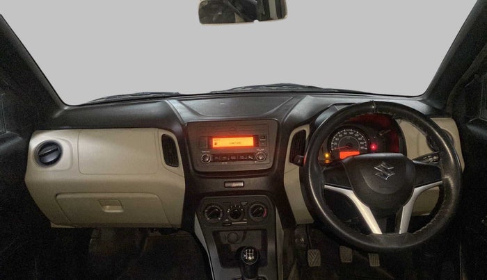 2019 Maruti New Wagon-R VXI 1.0, Petrol, Manual, 11,815 km, Dashboard