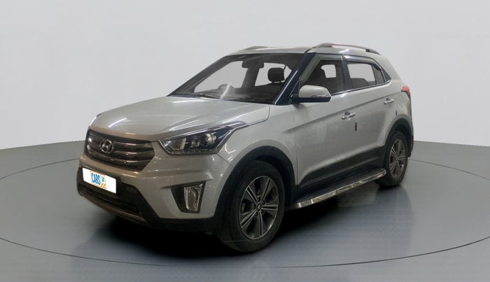 2016 Hyundai Creta 1.6 SX AT CRDI, Diesel, Automatic, 93,714 km, Left Front Diagonal