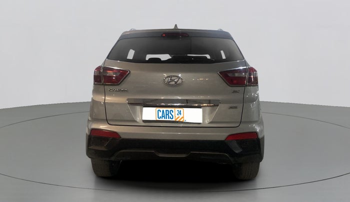 2016 Hyundai Creta 1.6 SX AT CRDI, Diesel, Automatic, 93,714 km, Back/Rear