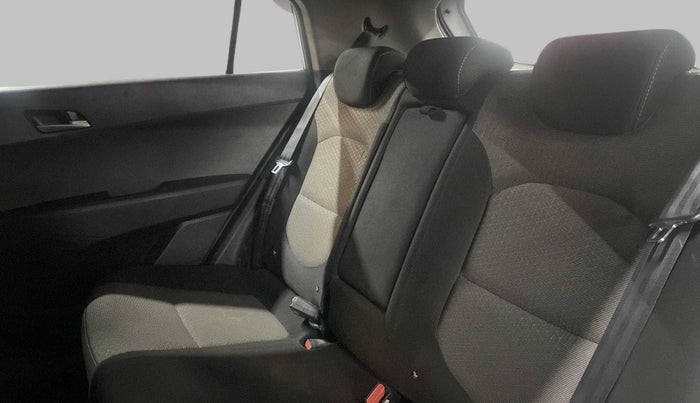 2016 Hyundai Creta 1.6 SX AT CRDI, Diesel, Automatic, 93,714 km, Right Side Rear Door Cabin