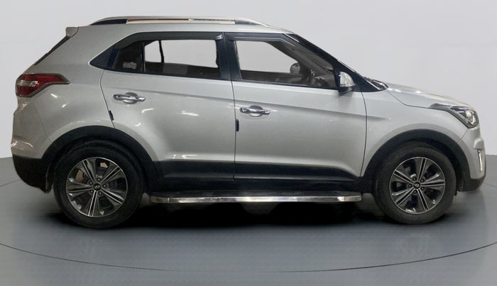 2016 Hyundai Creta 1.6 SX AT CRDI, Diesel, Automatic, 93,714 km, Right Side View