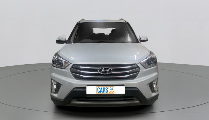 2016 Hyundai Creta 1.6 SX AT CRDI, Diesel, Automatic, 93,714 km, Highlights