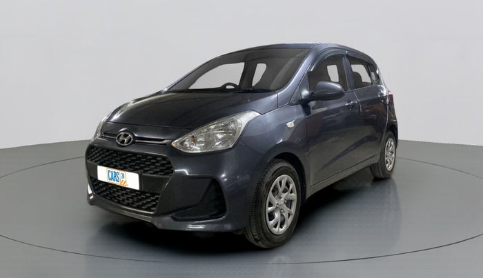 2018 Hyundai Grand i10 MAGNA 1.2 VTVT, Petrol, Manual, 56,440 km, Left Front Diagonal