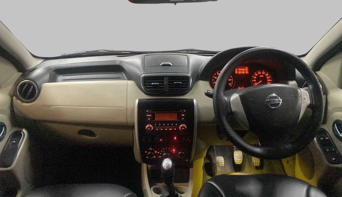2014 Nissan Terrano XL OPT 85 PS, Diesel, Manual, 96,956 km, Dashboard